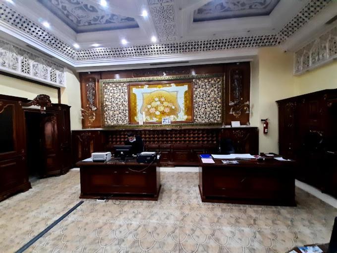 Hotel Ville Des Roses Blida Esterno foto