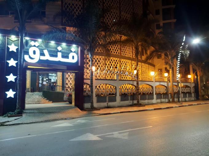 Hotel Ville Des Roses Blida Esterno foto