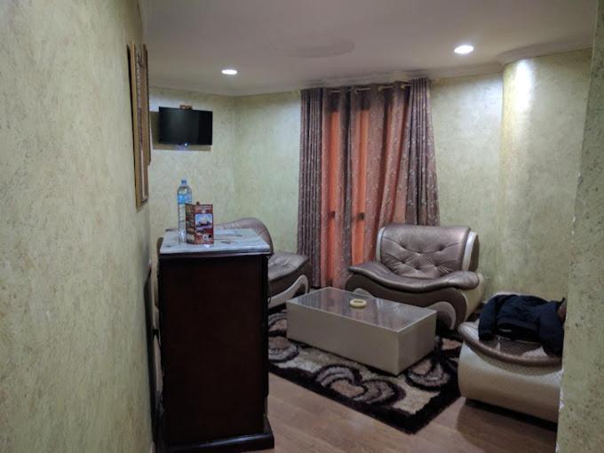Hotel Ville Des Roses Blida Esterno foto