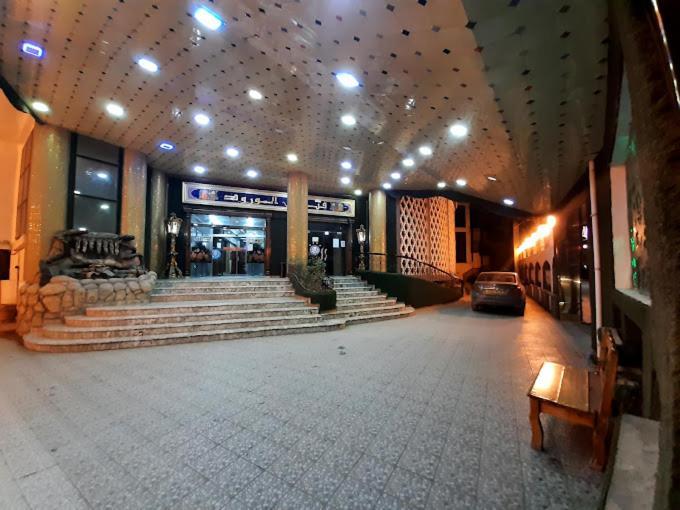Hotel Ville Des Roses Blida Esterno foto
