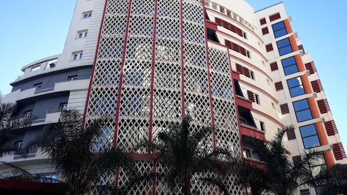 Hotel Ville Des Roses Blida Esterno foto