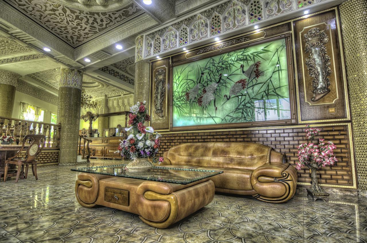Hotel Ville Des Roses Blida Esterno foto