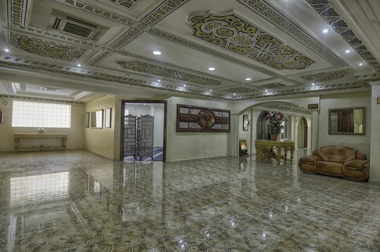 Hotel Ville Des Roses Blida Esterno foto