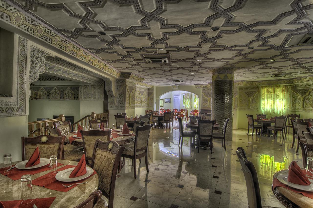 Hotel Ville Des Roses Blida Esterno foto