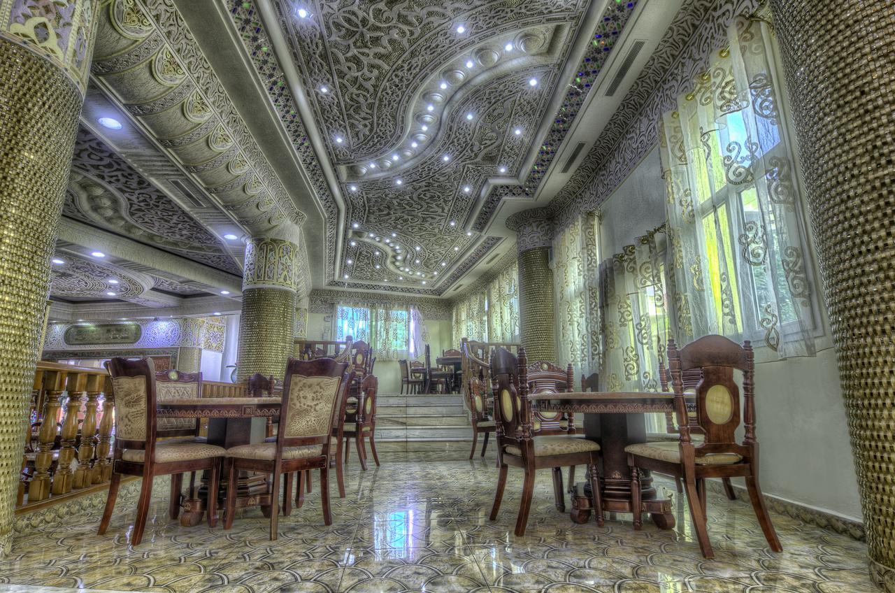 Hotel Ville Des Roses Blida Esterno foto