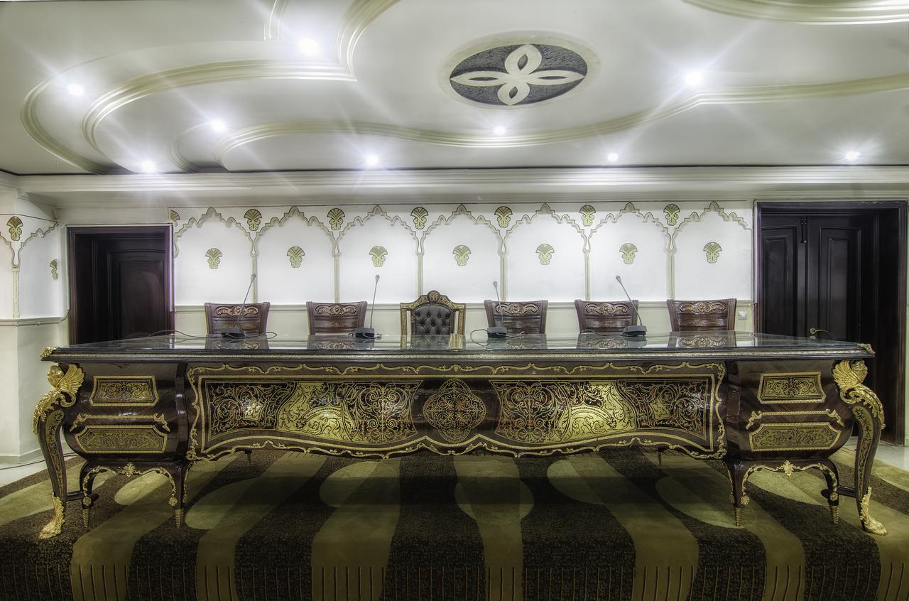 Hotel Ville Des Roses Blida Esterno foto
